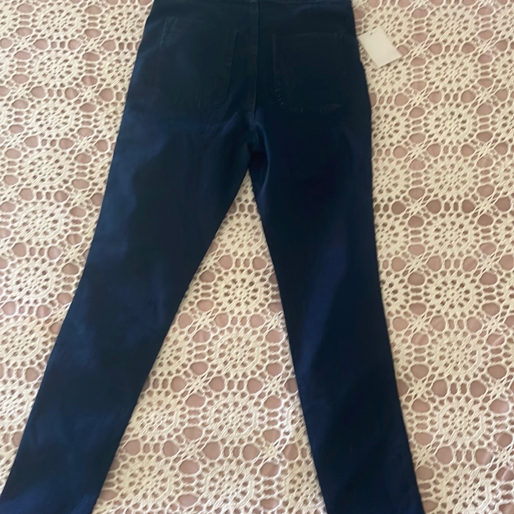 American Apparel Jeans. Size M. Color Dark Blue. Nwt.